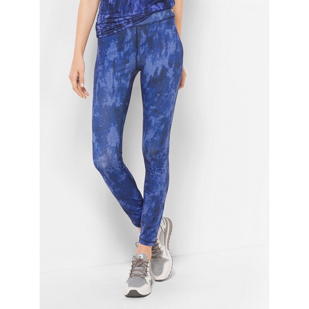 Michael Kors Tie-Dye Active Leggings